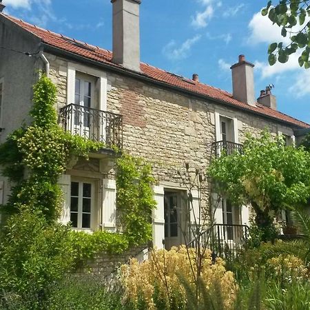 Maison d'hôtes des Perrières Dijon Exterior foto