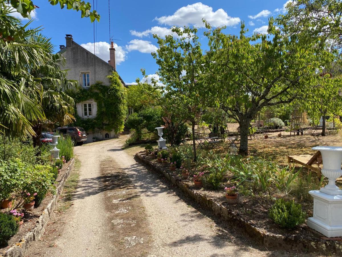 Maison d'hôtes des Perrières Dijon Exterior foto
