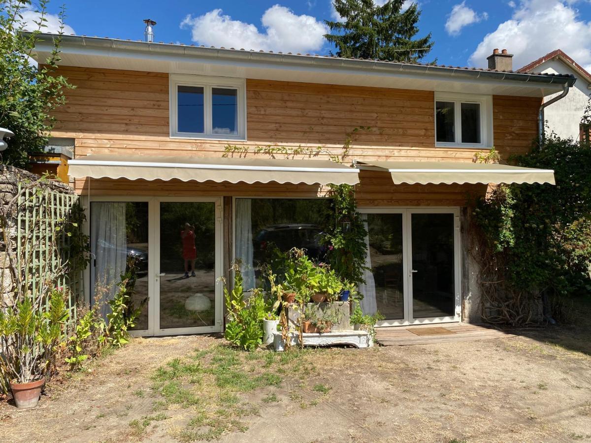 Maison d'hôtes des Perrières Dijon Exterior foto